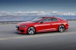 Audi RS5 Coupe 2017 года (WW)